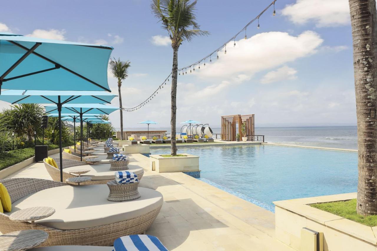 Lv8 Resort Hotel Canggu Exteriör bild