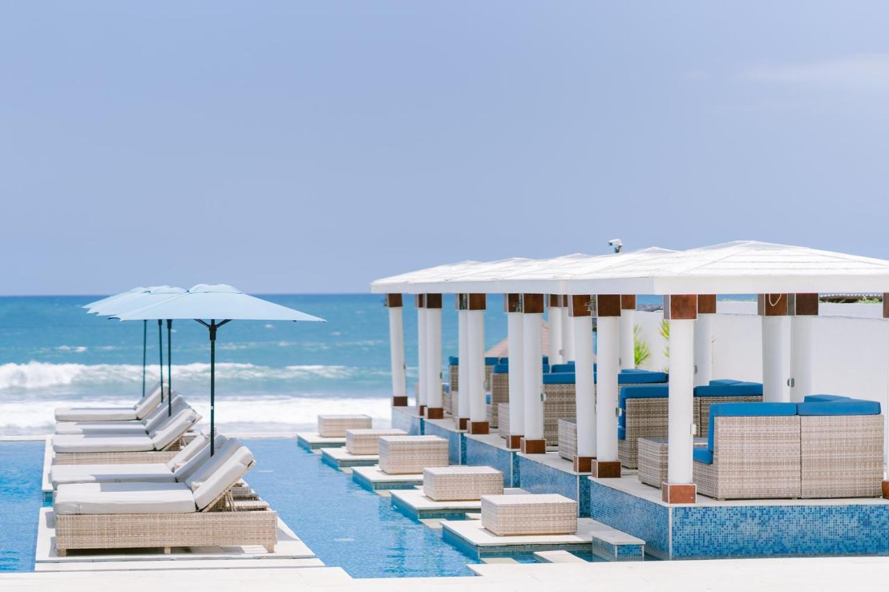 Lv8 Resort Hotel Canggu Exteriör bild