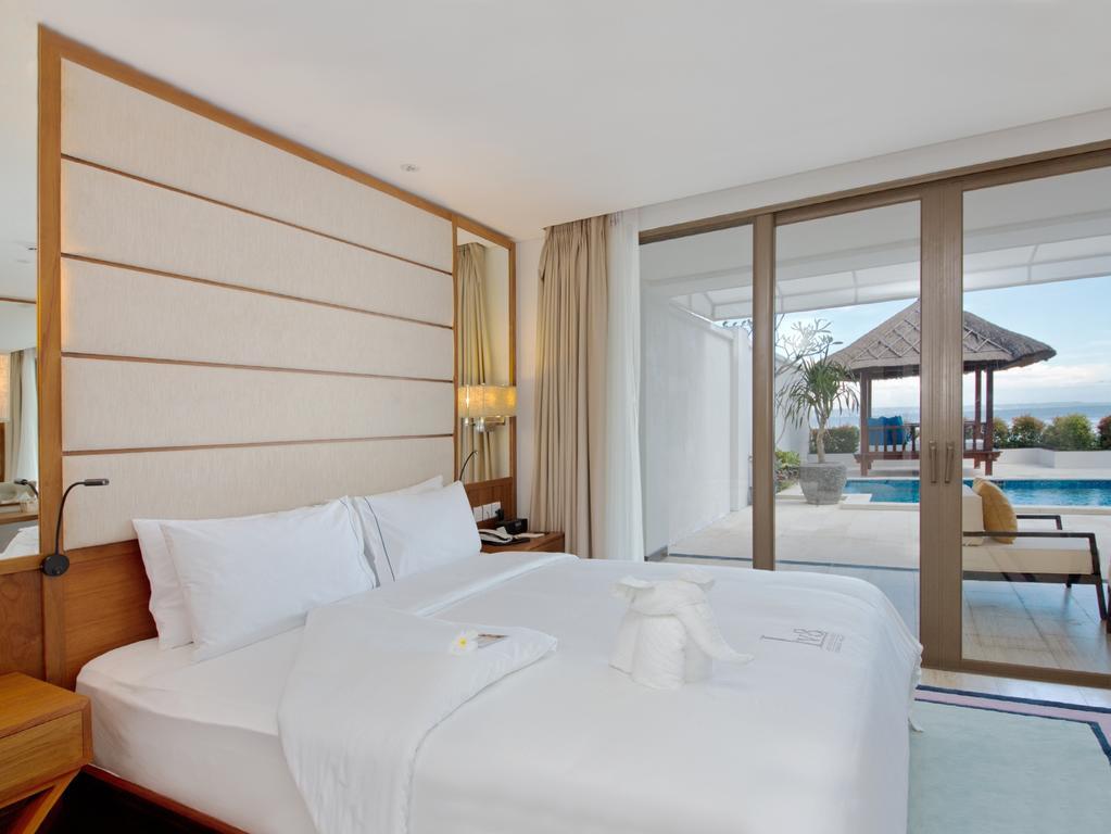 Lv8 Resort Hotel Canggu Exteriör bild