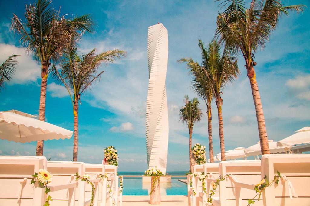 Lv8 Resort Hotel Canggu Exteriör bild