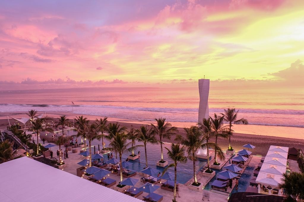 Lv8 Resort Hotel Canggu Exteriör bild