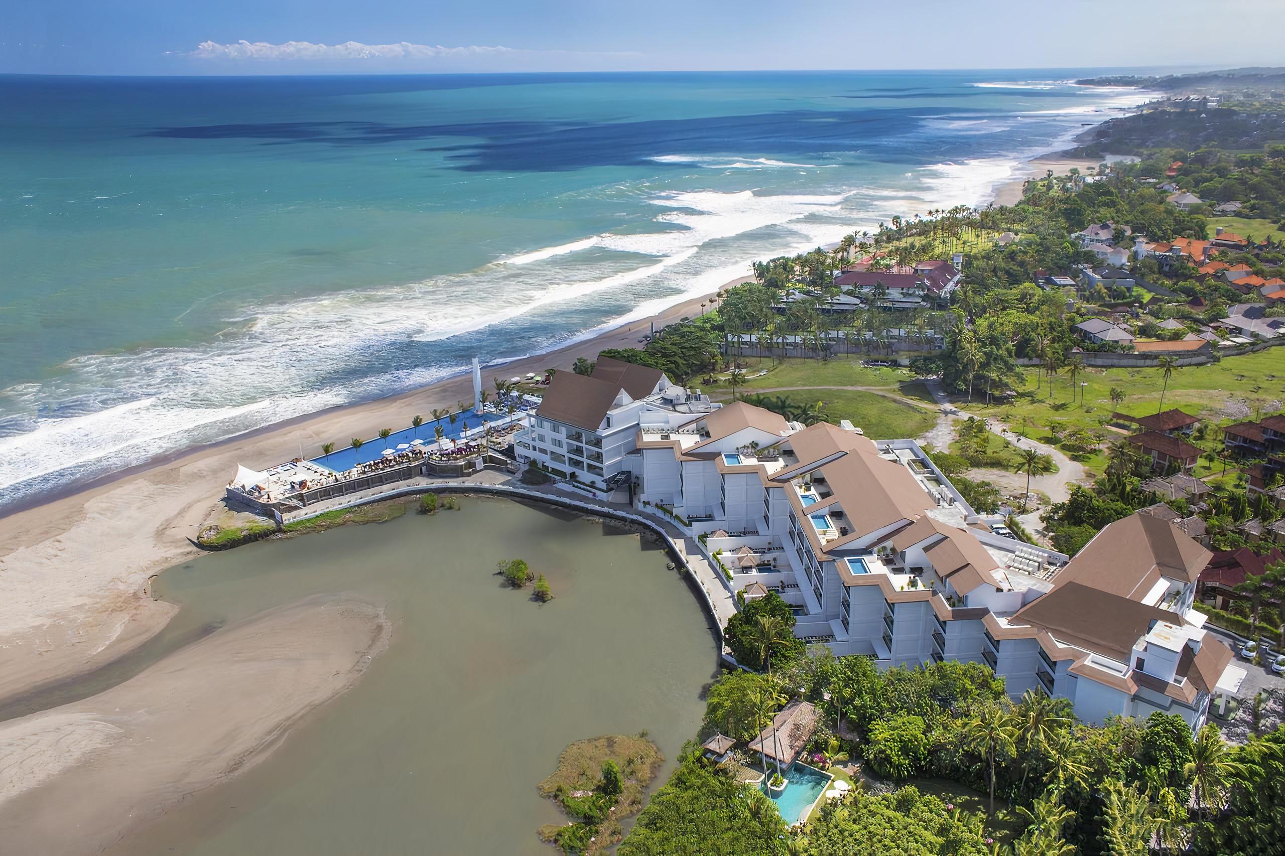 Lv8 Resort Hotel Canggu Exteriör bild