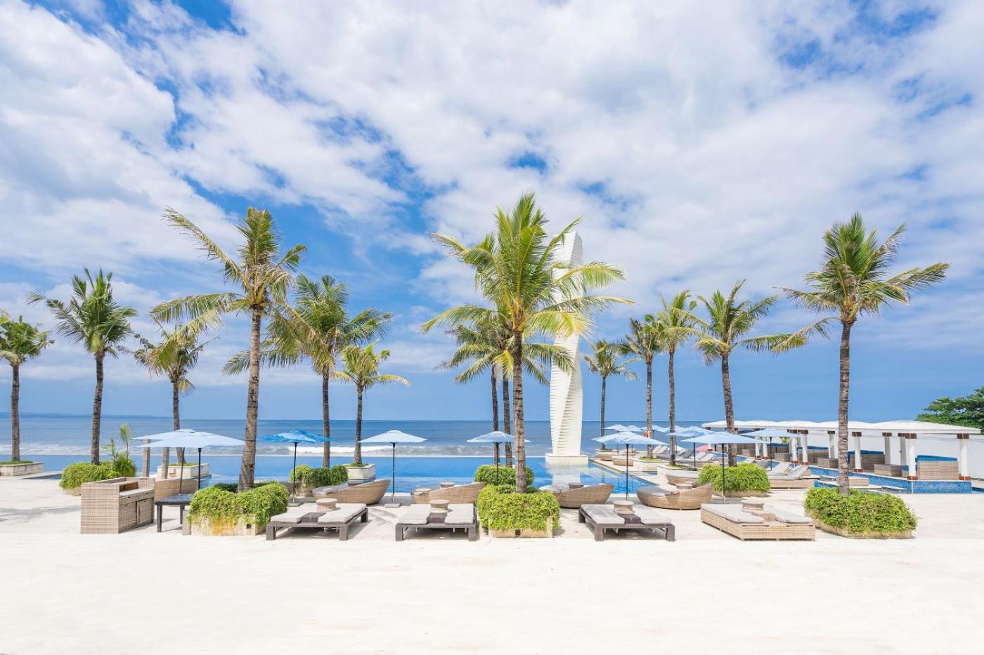 Lv8 Resort Hotel Canggu Exteriör bild