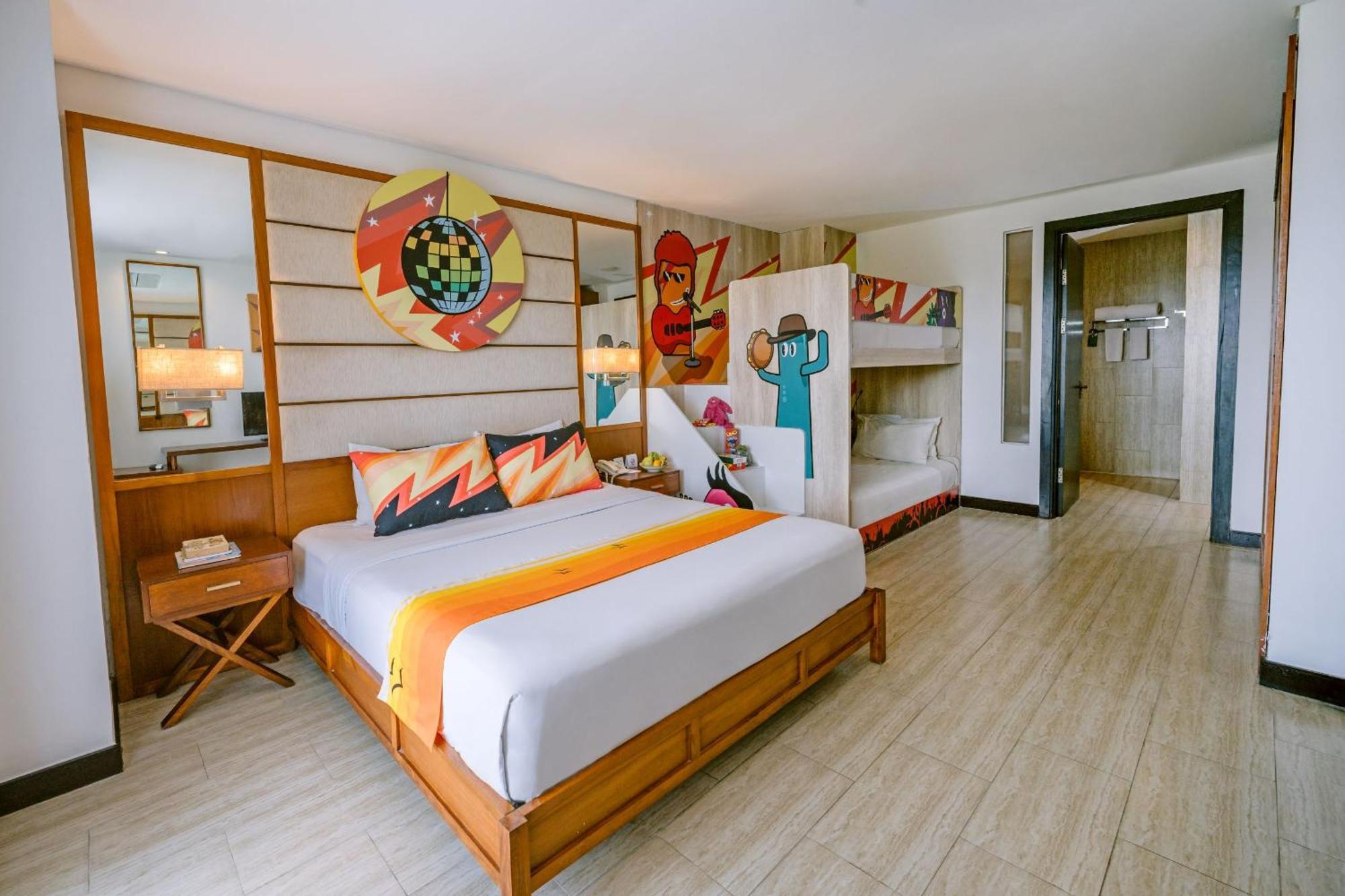 Lv8 Resort Hotel Canggu Exteriör bild