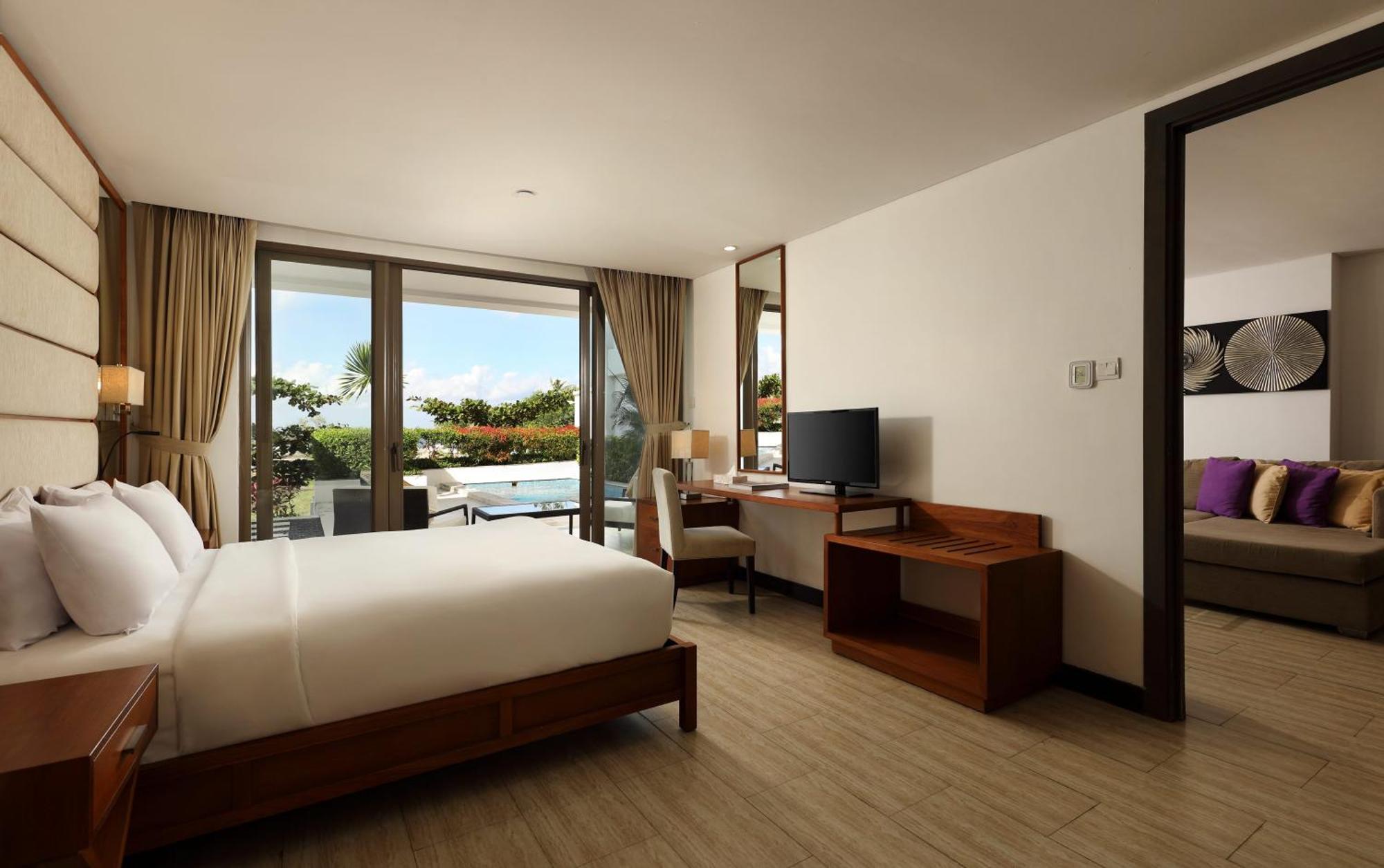 Lv8 Resort Hotel Canggu Exteriör bild