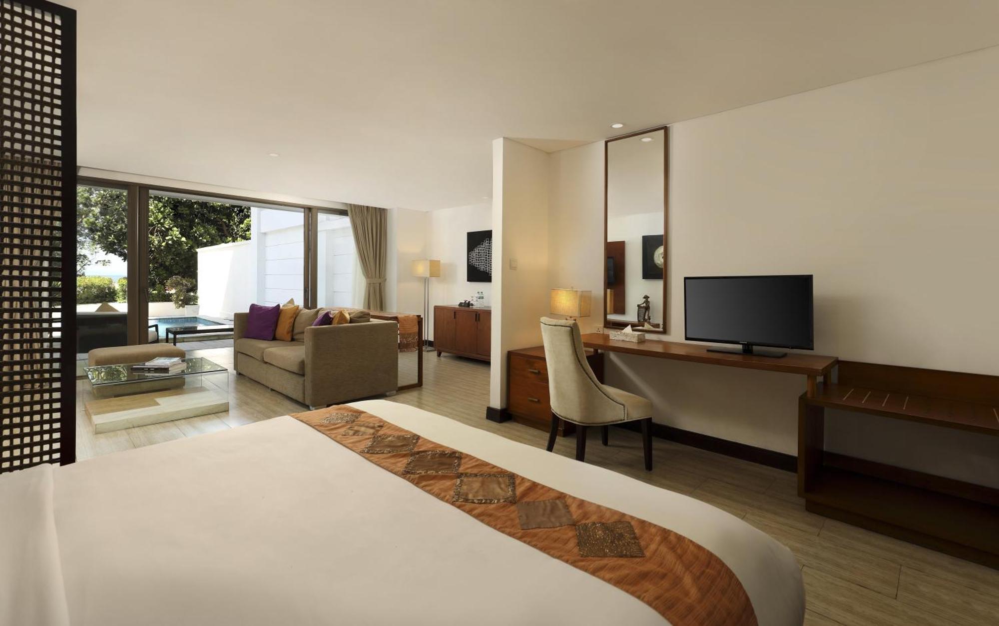 Lv8 Resort Hotel Canggu Exteriör bild