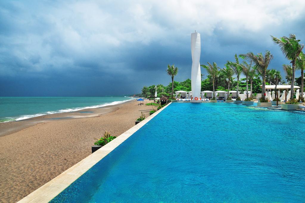 Lv8 Resort Hotel Canggu Exteriör bild