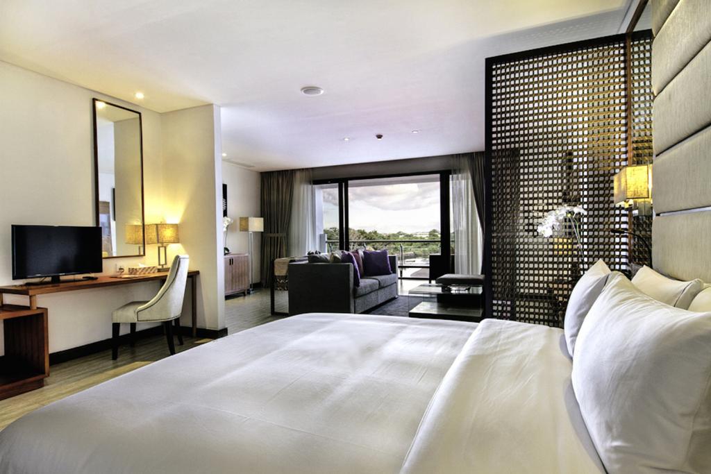 Lv8 Resort Hotel Canggu Exteriör bild