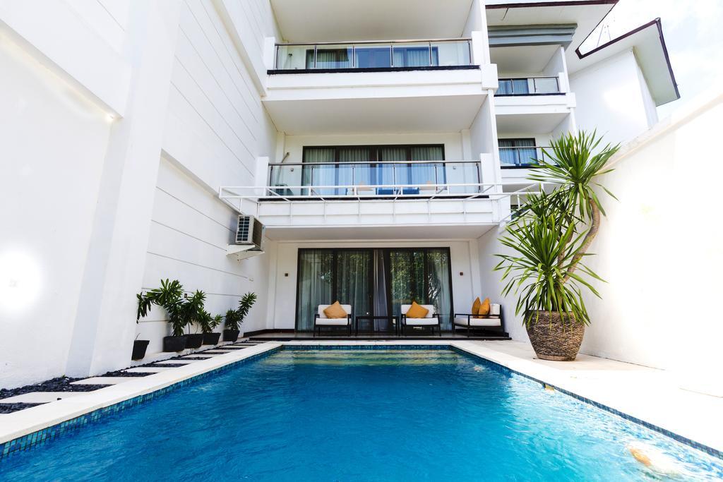Lv8 Resort Hotel Canggu Exteriör bild