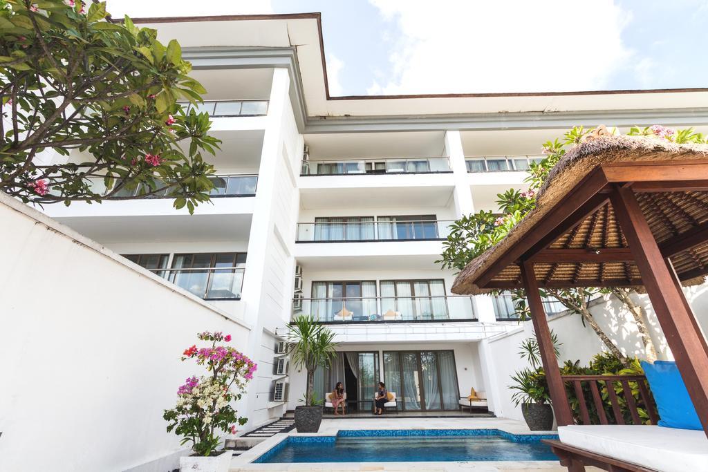 Lv8 Resort Hotel Canggu Exteriör bild