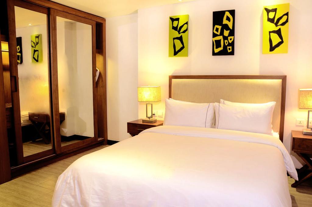 Lv8 Resort Hotel Canggu Exteriör bild