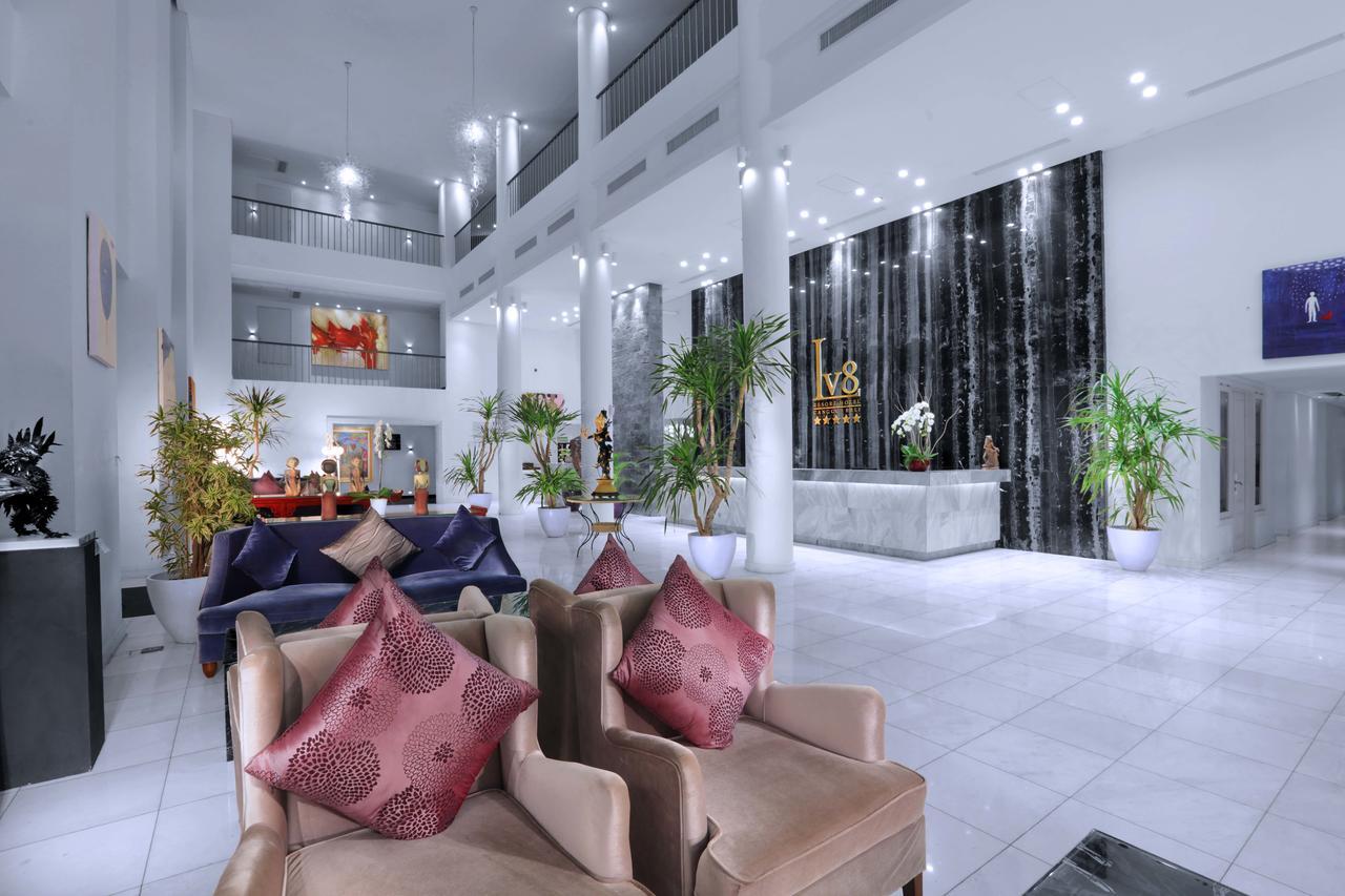 Lv8 Resort Hotel Canggu Exteriör bild
