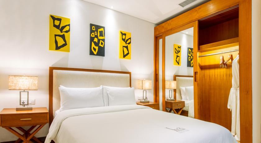 Lv8 Resort Hotel Canggu Exteriör bild