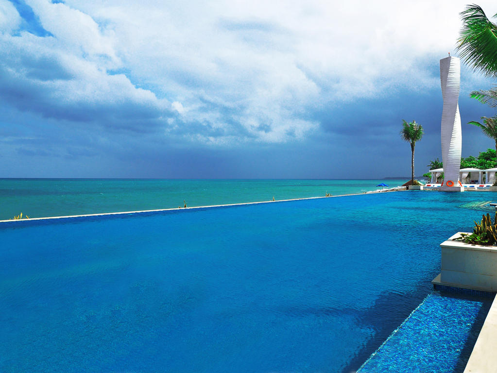 Lv8 Resort Hotel Canggu Exteriör bild
