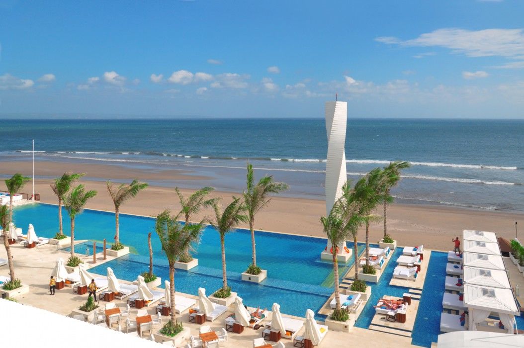 Lv8 Resort Hotel Canggu Exteriör bild