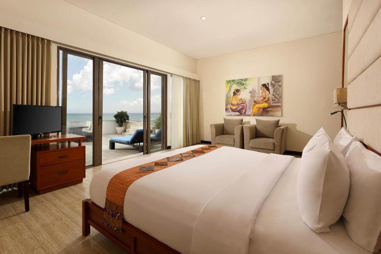 Lv8 Resort Hotel Canggu Exteriör bild